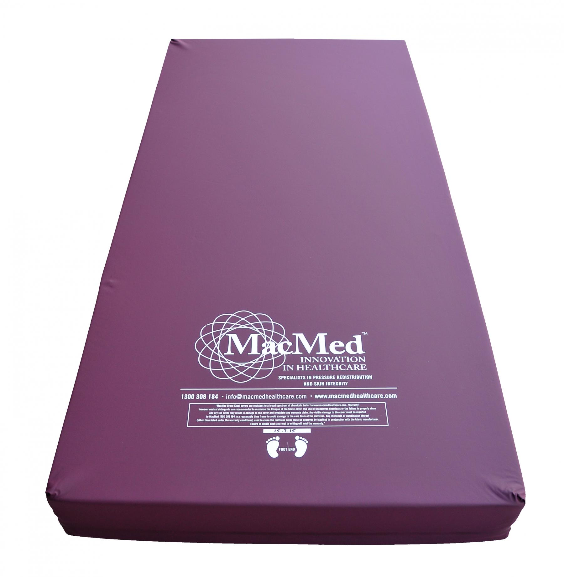 Macmed Spinal Deluxe Mattress Pressure Mattress Pressure Injury