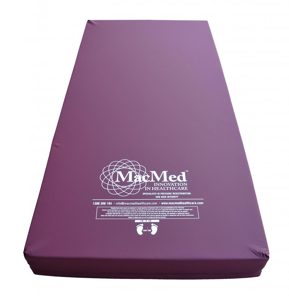 Macmed Nursing Home Ultimate Mattress Aged Care Pressure Reduction