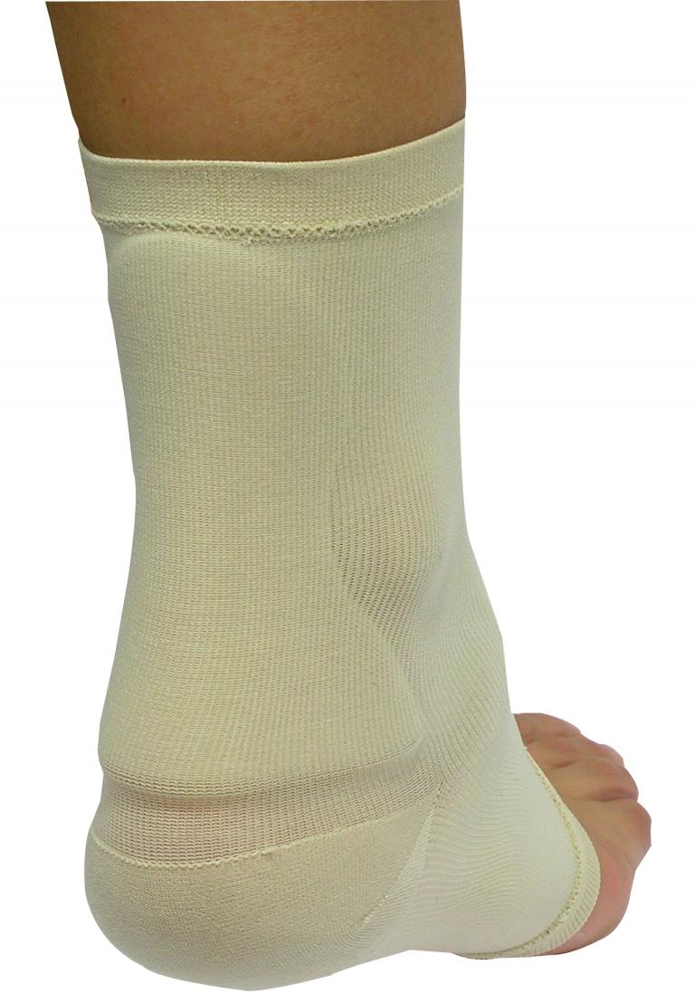 MacMed Healthcare Gel Sleeve Shin Padding Pressure Care