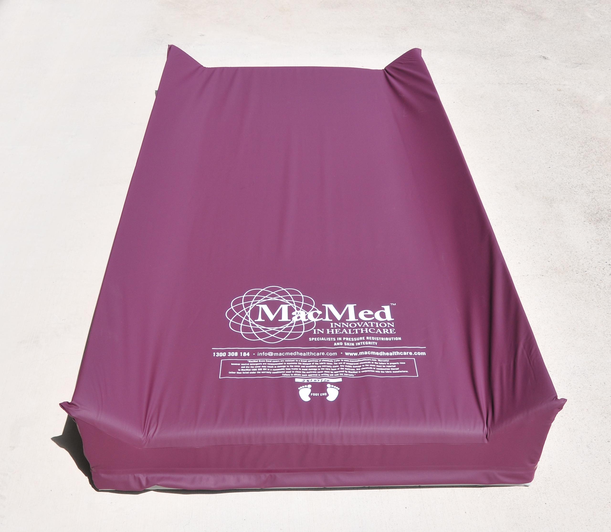 Macmed Safety Side Mattress (1)