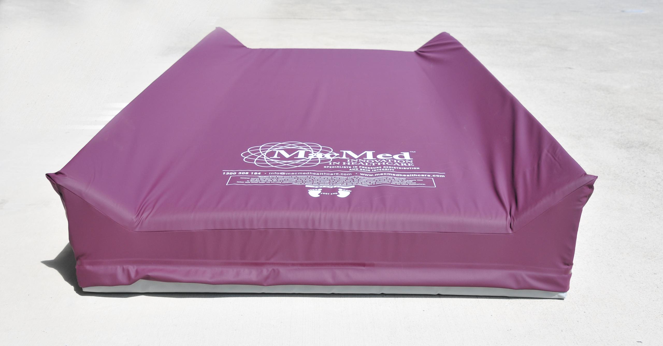 Macmed Safety Side Mattress (1)